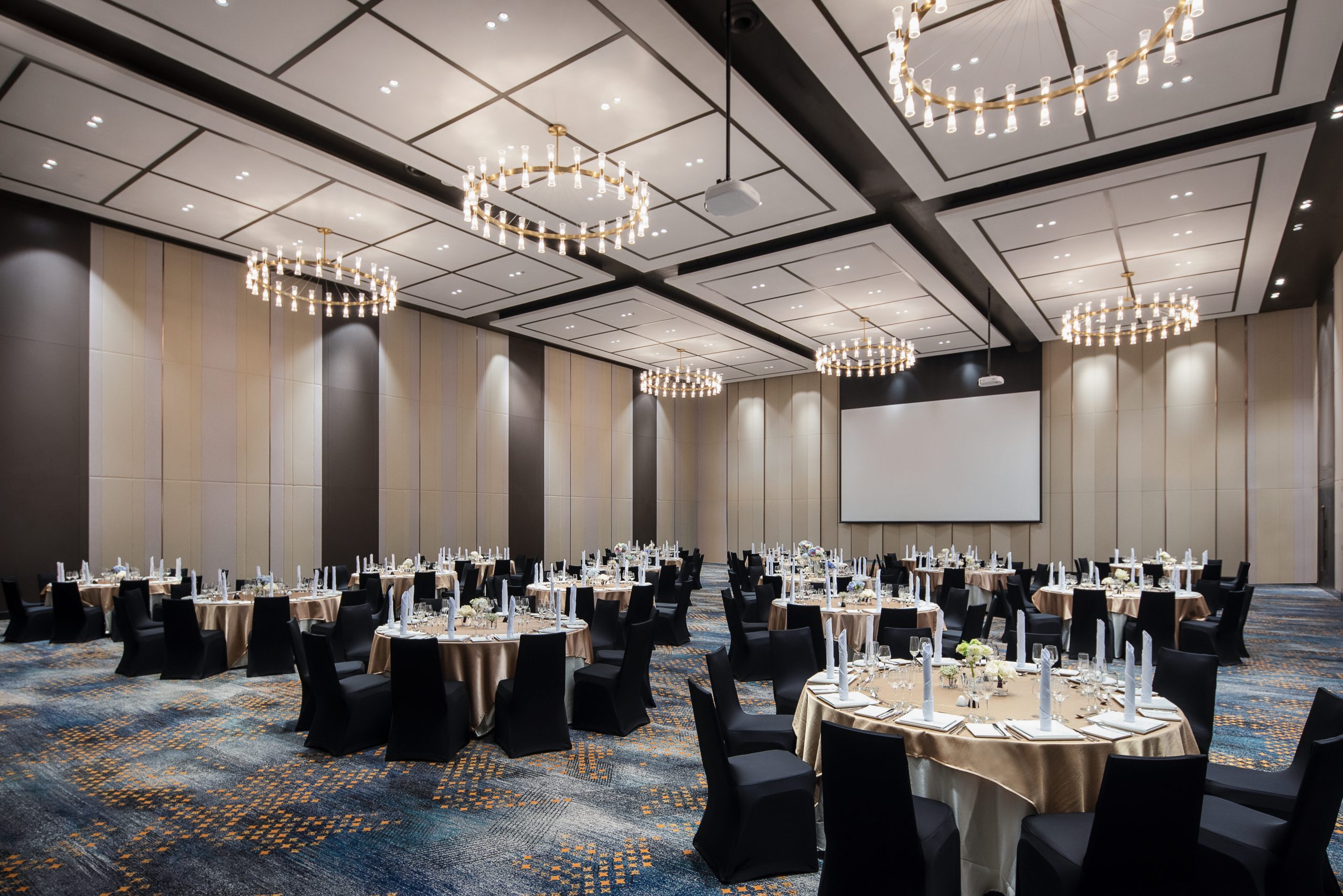 Grand Chambray Ballroom